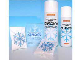 ICE PRONTO GHIACC IST 1BS - Lovesano 