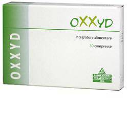 OXXYD 30CPR - Lovesano 