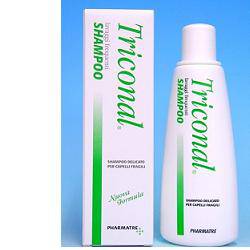 TRICONAL Shampoo Delicato 200ml - Lovesano 