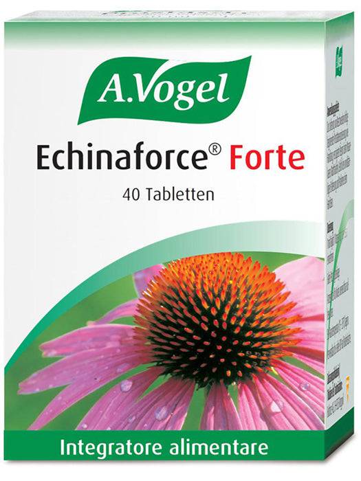 ECHINAFORCE Forte 40 Cpr 750mg - Lovesano 