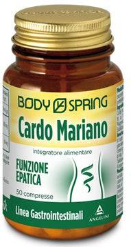 BODY SPRING Cardo Mariano 50 Cpr - Lovesano 