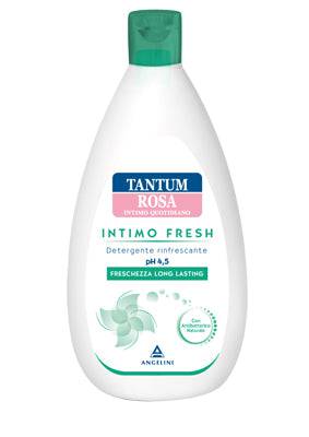 TANTUM ROSA INTIMO FRESH 500ML - Lovesano 