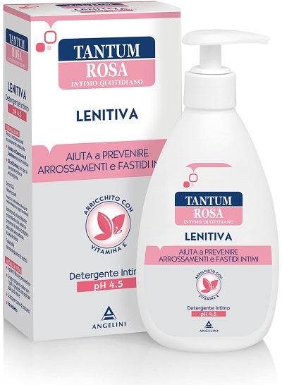 TANTUM ROSA LENITIVA DET 200ML - Lovesano 