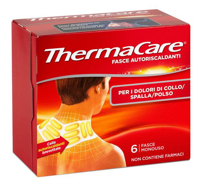 Thermacare Fasc Col/spa/pols6p - Lovesano 