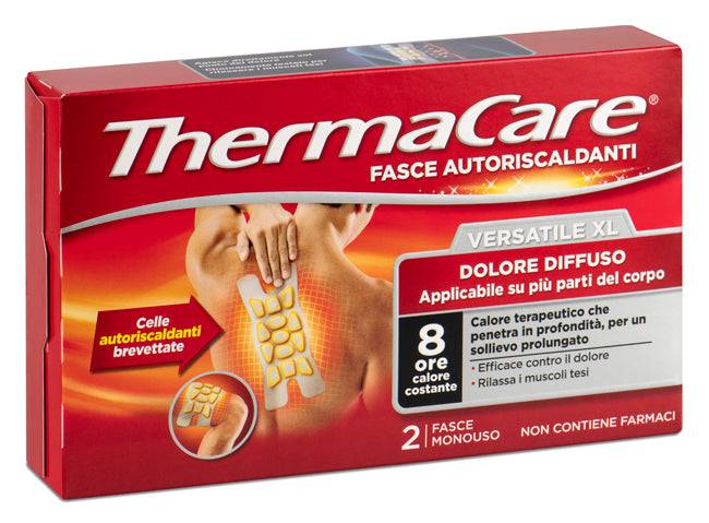 THERMACARE FASCIA VERSATILE XL - Lovesano 