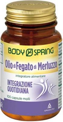 BS OLIO FEGATO MERLUZ 100CPS - Lovesano 