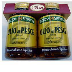 BS OLIO PESCE BIPACK OS 50CPS - Lovesano 