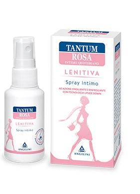 TANTUM ROSA LENITIVA SPRAY 40M - Lovesano 