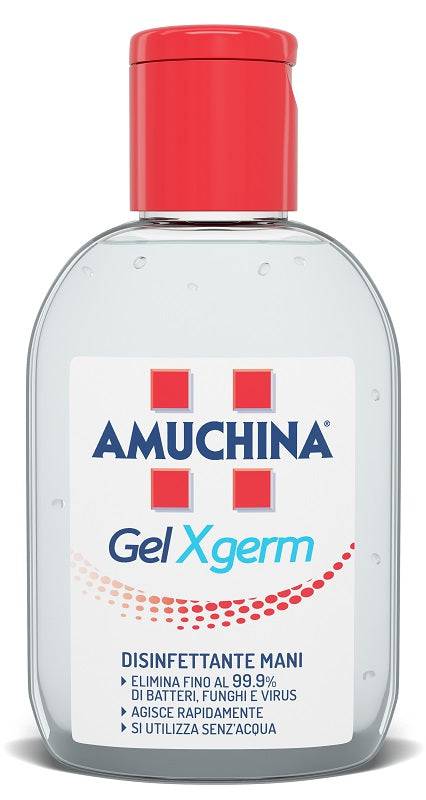 AMUCHINA GEL X-GERM 30ML - Lovesano 