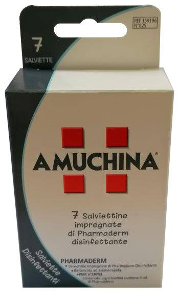 AMUCHINA-SALV DISINF - Lovesano 