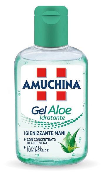 AMUCHINA GEL ALOE 80ML - Lovesano 