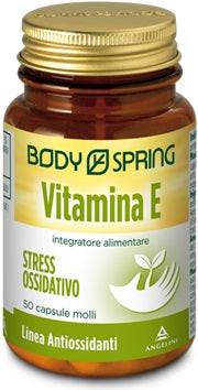 BS VITAMINA E NAT. 200UI BSP - Lovesano 