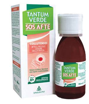 TANTUM VERDE SOS A COLLUT 120ML - Lovesano 