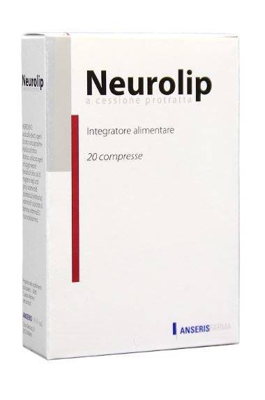 NEUROLIP 20CPR - Lovesano 