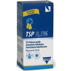 TSP 0,5% SOL OFTALMICA 10ML - Lovesano 