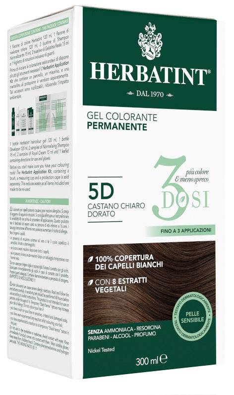 HERBATINT 3DOSI 5D 300ML - Lovesano 