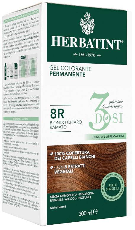 HERBATINT 3DOSI 8R 300ML - Lovesano 