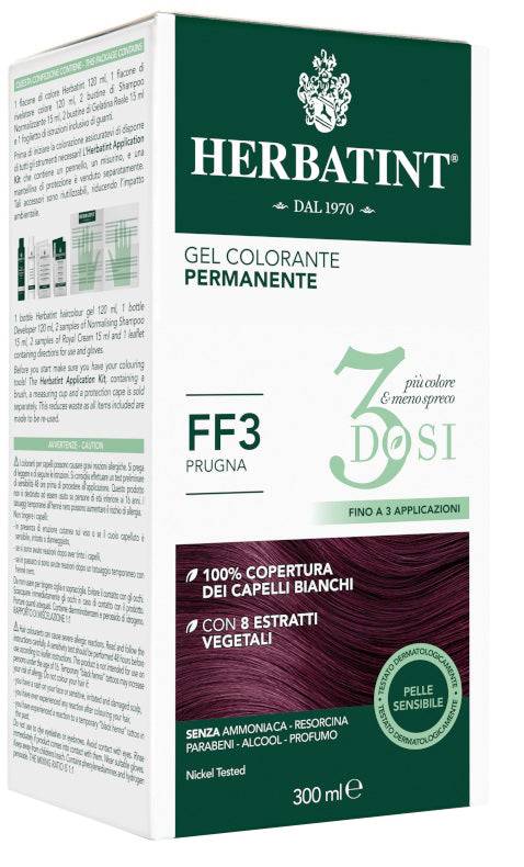 HERBATINT 3DOSI FF3 300ML - Lovesano 