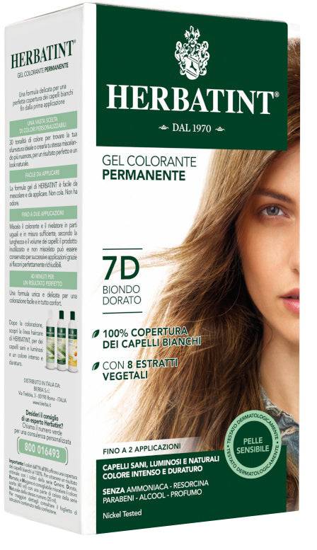 HERBATINT 7D BIO DOR 150ML - Lovesano 