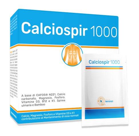 CALCIOSPIR 1000 18BUST - Lovesano 