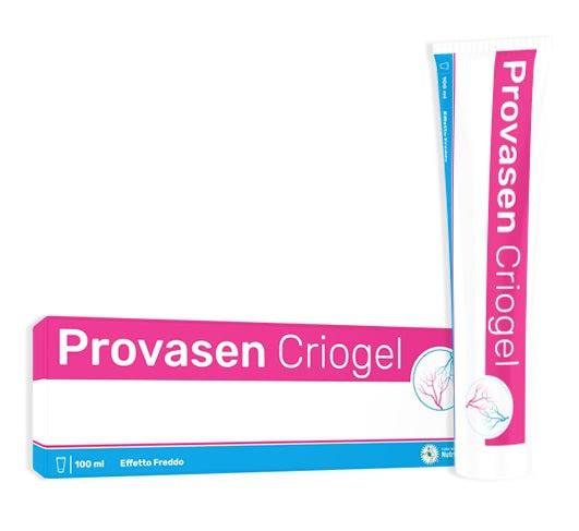 PROVASEN CRIOGEL 100ML - Lovesano 