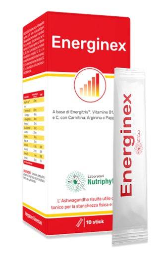 ENERGINEX 10STICK PACK 10ML - Lovesano 