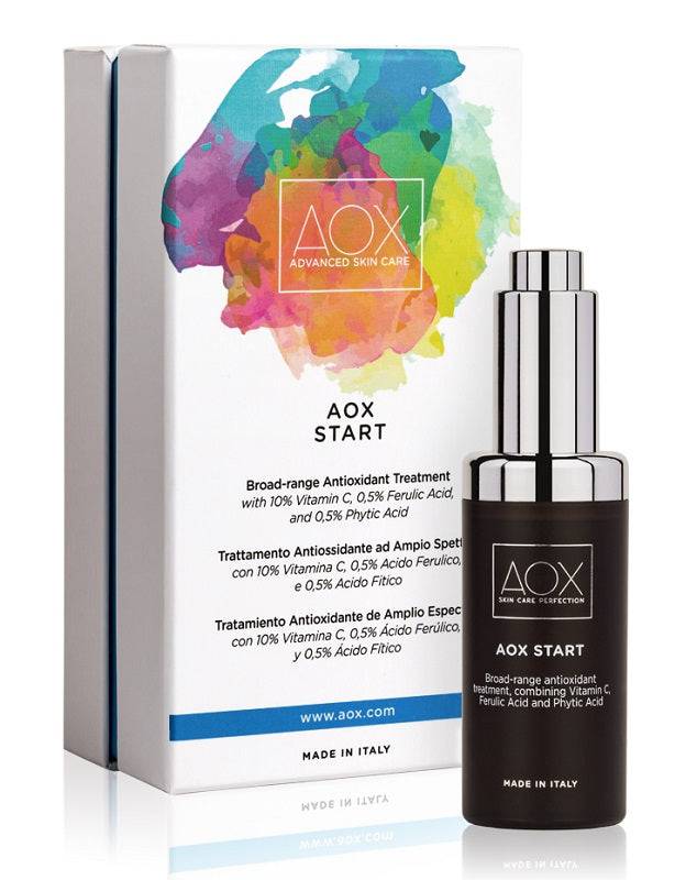 Aox Start 30ml - Lovesano 