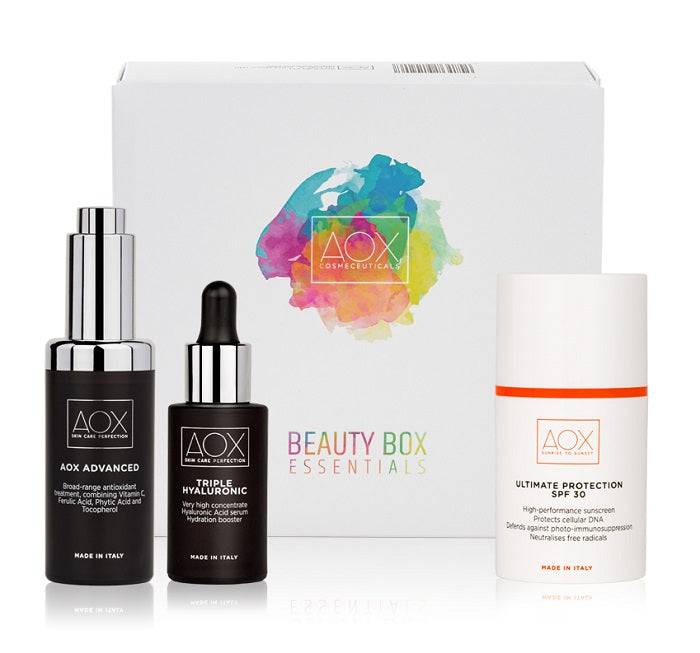Beauty Box 1 Essentials - Lovesano 