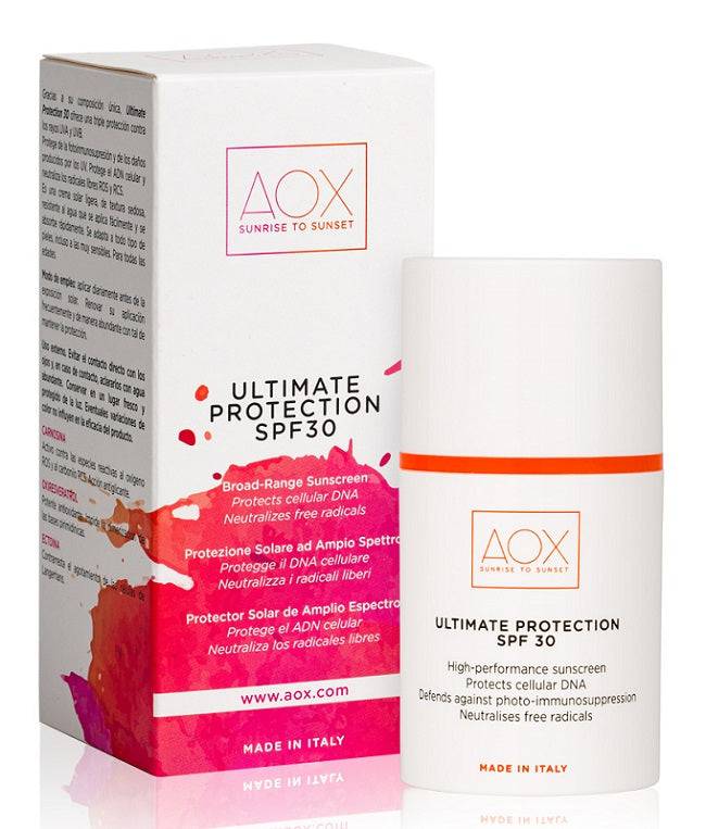 Ultimate Sunscreen Spf30 50ml - Lovesano 