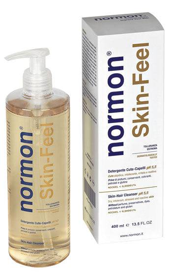 NORMON SKIN FEEL DET 5,5 400ML - Lovesano 