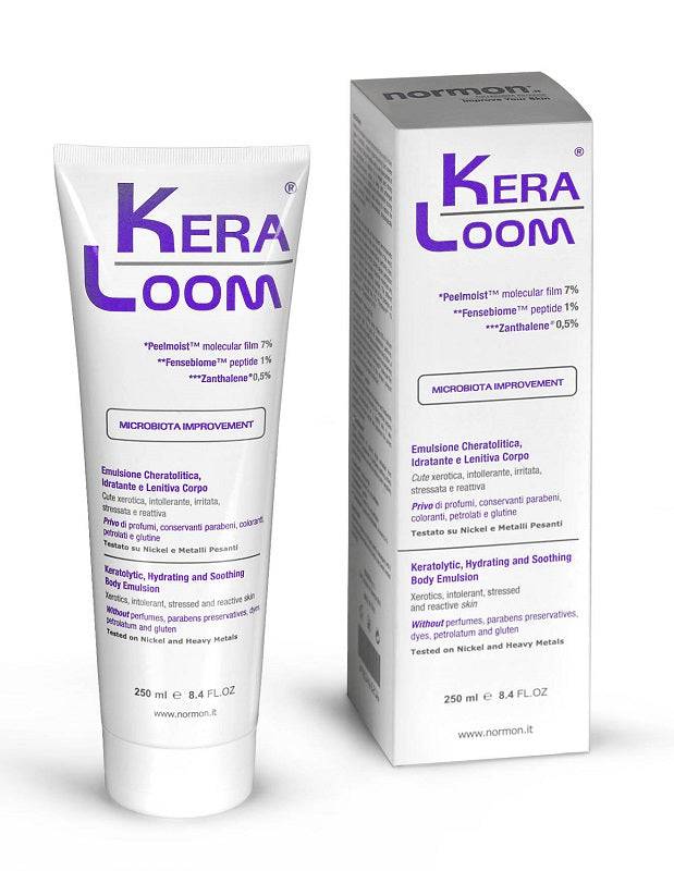 KERALOOM EMULSIONE 250ML - Lovesano 