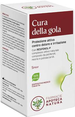 CURA DELLA GOLA SPRAY 30ML - Lovesano 