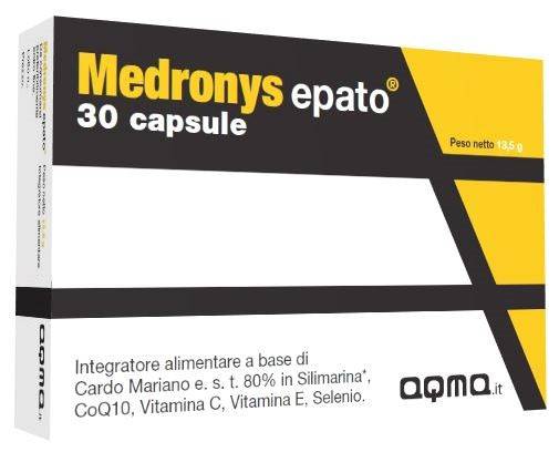 MEDRONYS EPATO 30CPS - Lovesano 