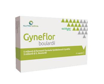GYNEFLOR BOULARDII 20CPS - Lovesano 