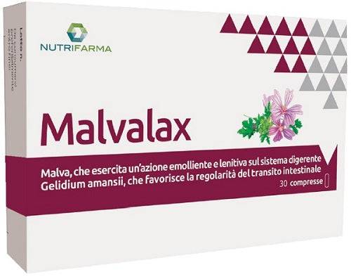 MALVALAX 30CPR - Lovesano 
