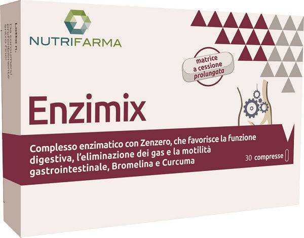 ENZIMIX 30CPR - Lovesano 
