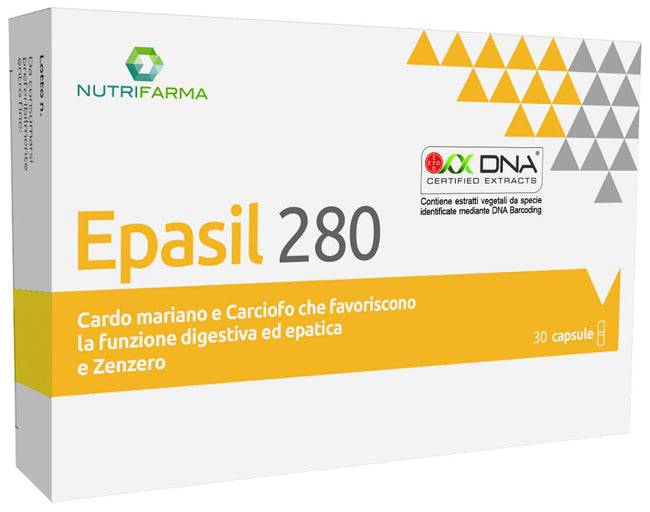EPASIL 280 30CAPSULE - Lovesano 
