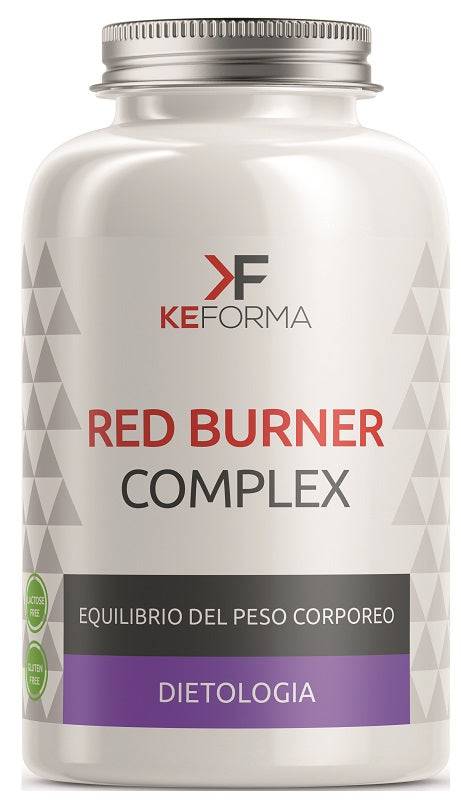 RED BURNER COMPLEX 60CPS - Lovesano 
