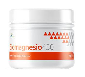 BIOMAGNESIO 450 300G - Lovesano 