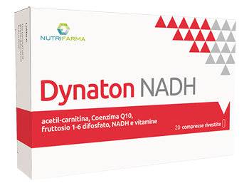 DYNATON NADH 20COMPRESSE - Lovesano 