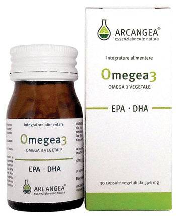 OMEGEA3 30 Cps Arcangea - Lovesano 