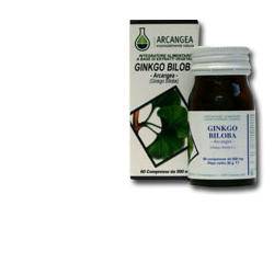 GINKGO BILOBA 60 Cps         Arcangea - Lovesano 