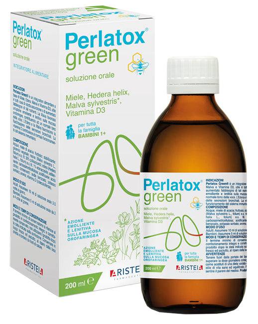 PERLATOX GREEN 200ML NF - Lovesano 