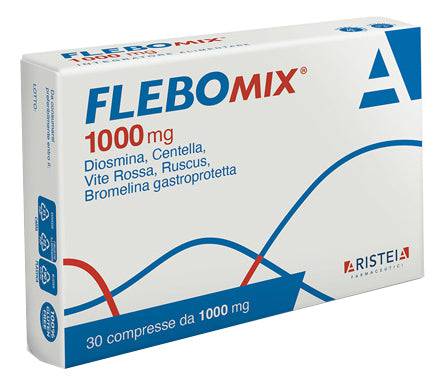 FLEBOMIX 1000MG 30CPR - Lovesano 