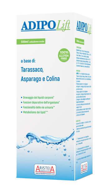 ADIPOLIFT DRENANTE 500ML - Lovesano 