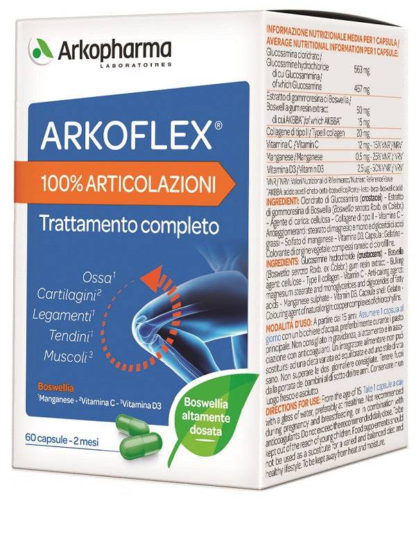 ARKOFLEX 100% ARTICOLAZIONI - Lovesano 