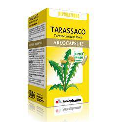 ARKOCAPSULE-TARASSACO 45CPS - Lovesano 
