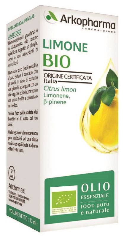 ARKOESSENTIEL LIMONE BIO 10ML - Lovesano 