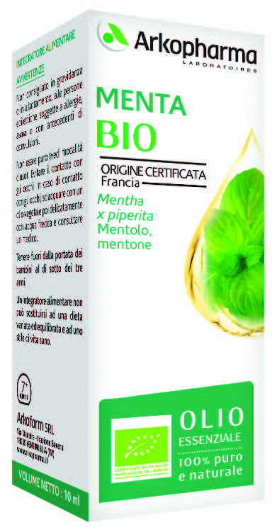 ARKOESSENTIEL MENTA PIP BI10ML - Lovesano 