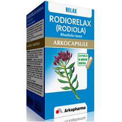 ARKOCAPSULE-RODIOLA 45CPS - Lovesano 